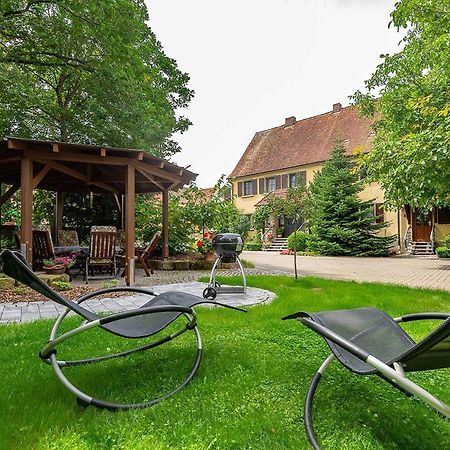 Ferienwohnung Nesselbachtal Neustadt an der Aisch Extérieur photo