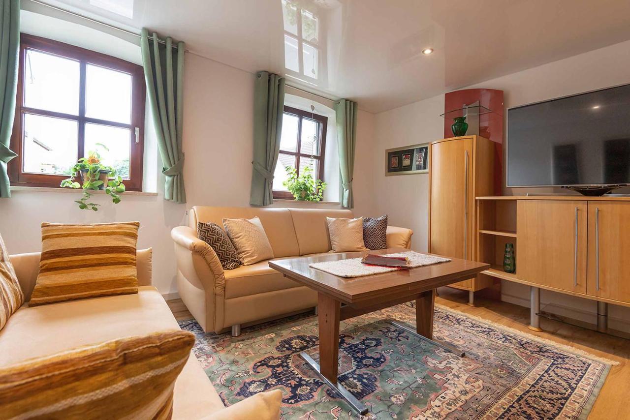 Ferienwohnung Nesselbachtal Neustadt an der Aisch Extérieur photo