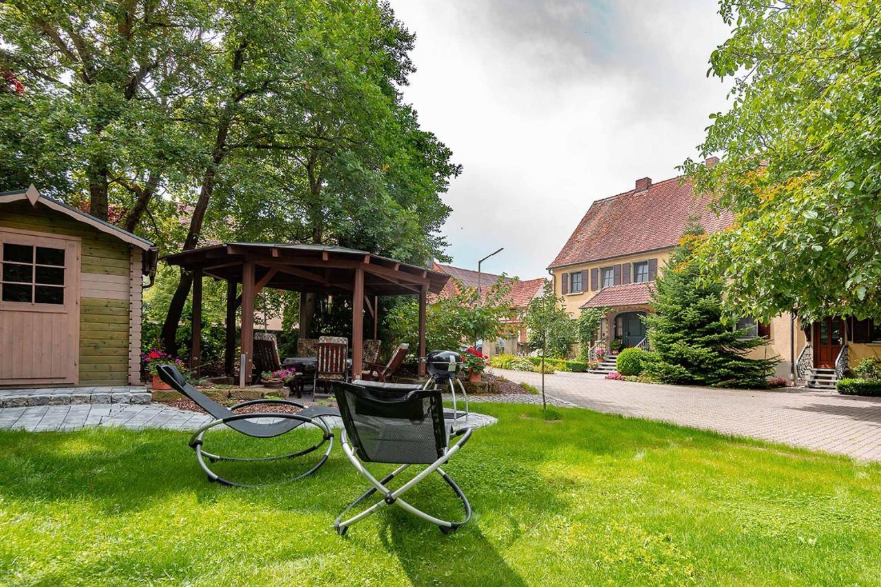 Ferienwohnung Nesselbachtal Neustadt an der Aisch Extérieur photo