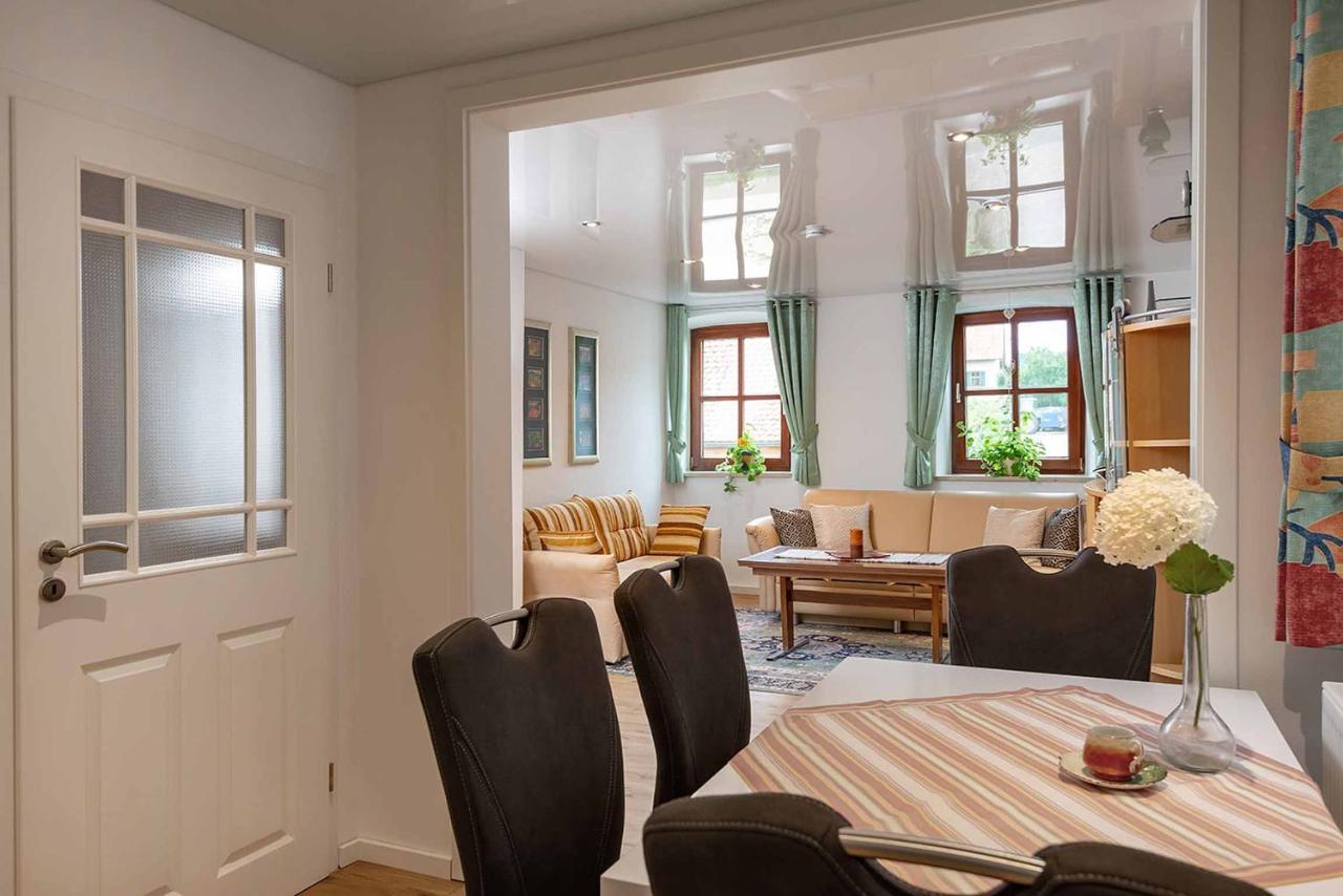 Ferienwohnung Nesselbachtal Neustadt an der Aisch Extérieur photo