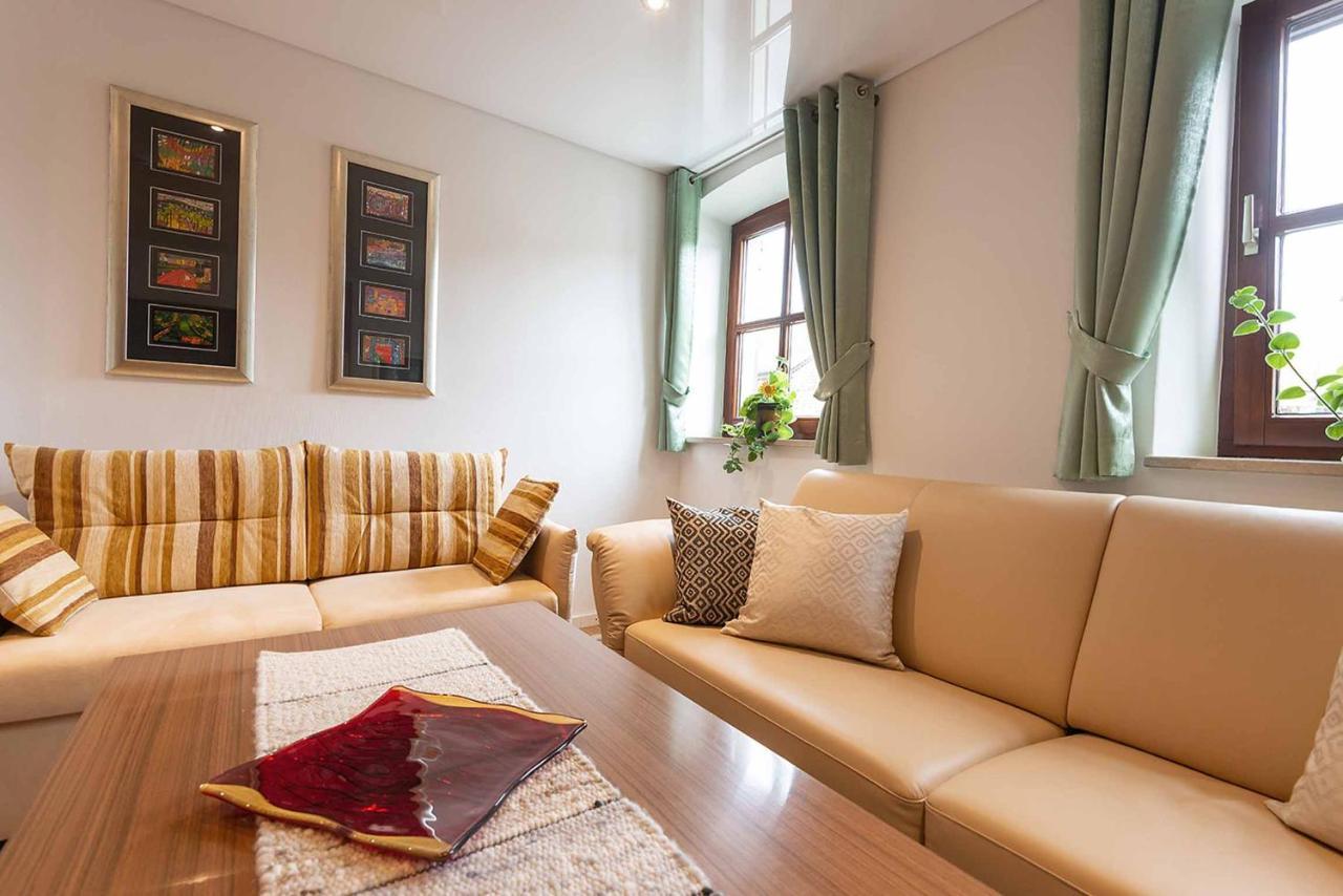 Ferienwohnung Nesselbachtal Neustadt an der Aisch Extérieur photo