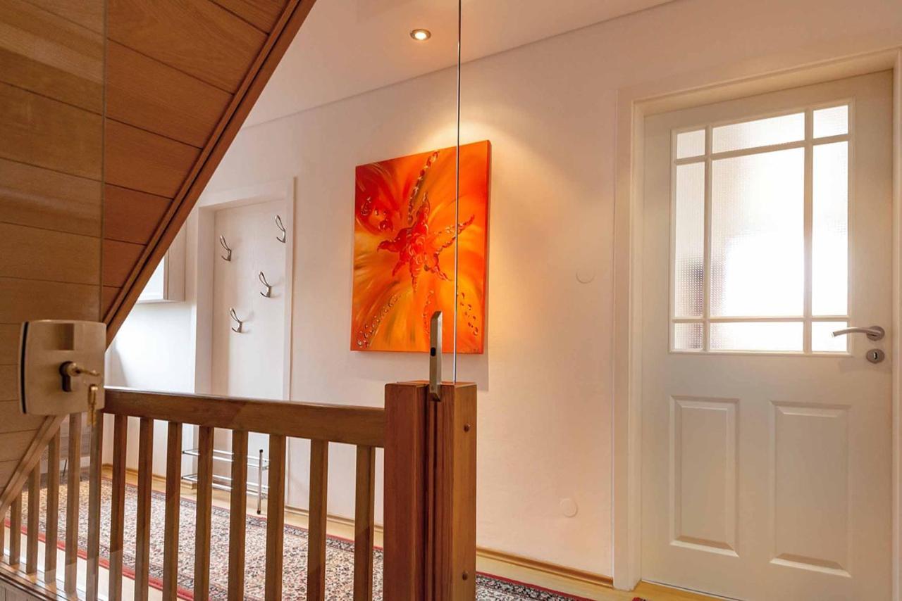 Ferienwohnung Nesselbachtal Neustadt an der Aisch Extérieur photo