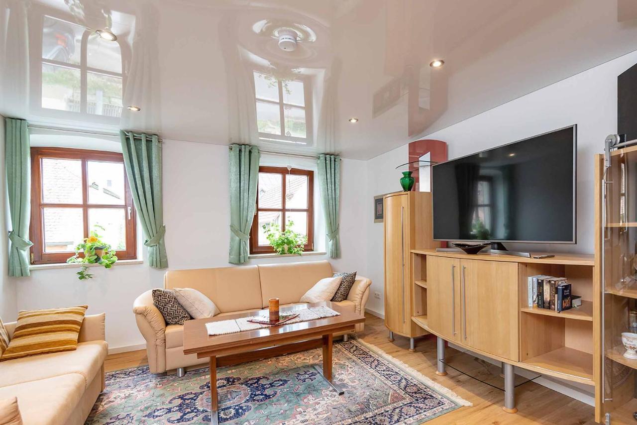 Ferienwohnung Nesselbachtal Neustadt an der Aisch Extérieur photo